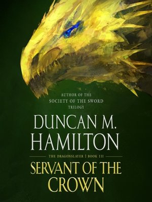 cover image of Servant of the Crown